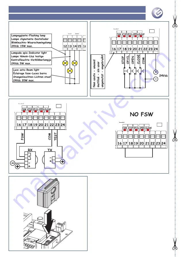 Genius LYNX 07 Скачать руководство пользователя страница 4