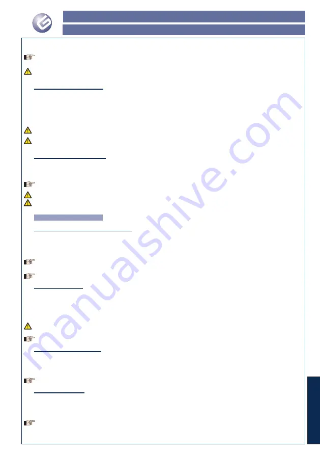 Genius LYNX 07 Instructions For Use Manual Download Page 83