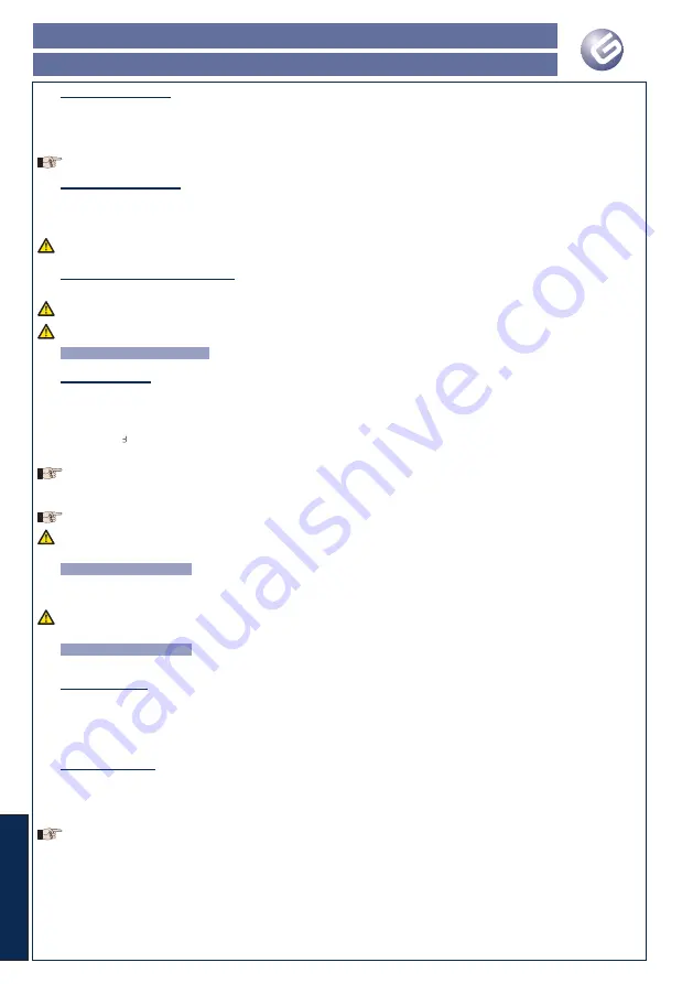 Genius LYNX 07 Instructions For Use Manual Download Page 84