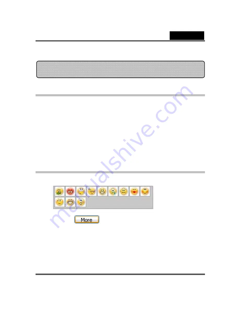 Genius MESSENGER 310 Manual Download Page 48