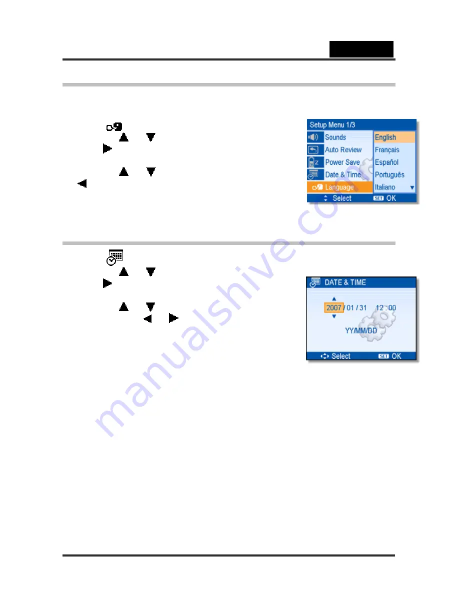 Genius P831 Manual Download Page 13