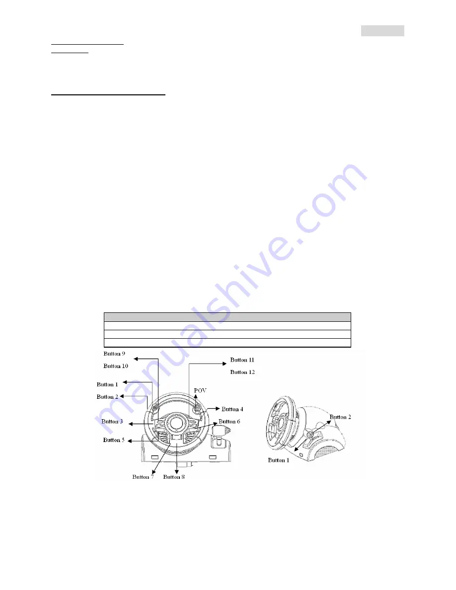 Genius Speed Wheel 3 MT Manual Download Page 16