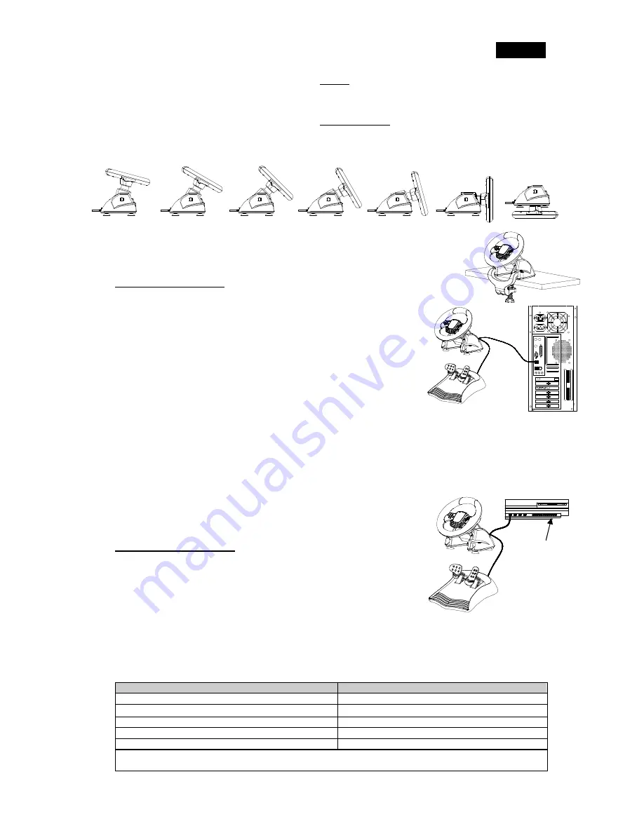 Genius TwinWheel FX Installation Download Page 1