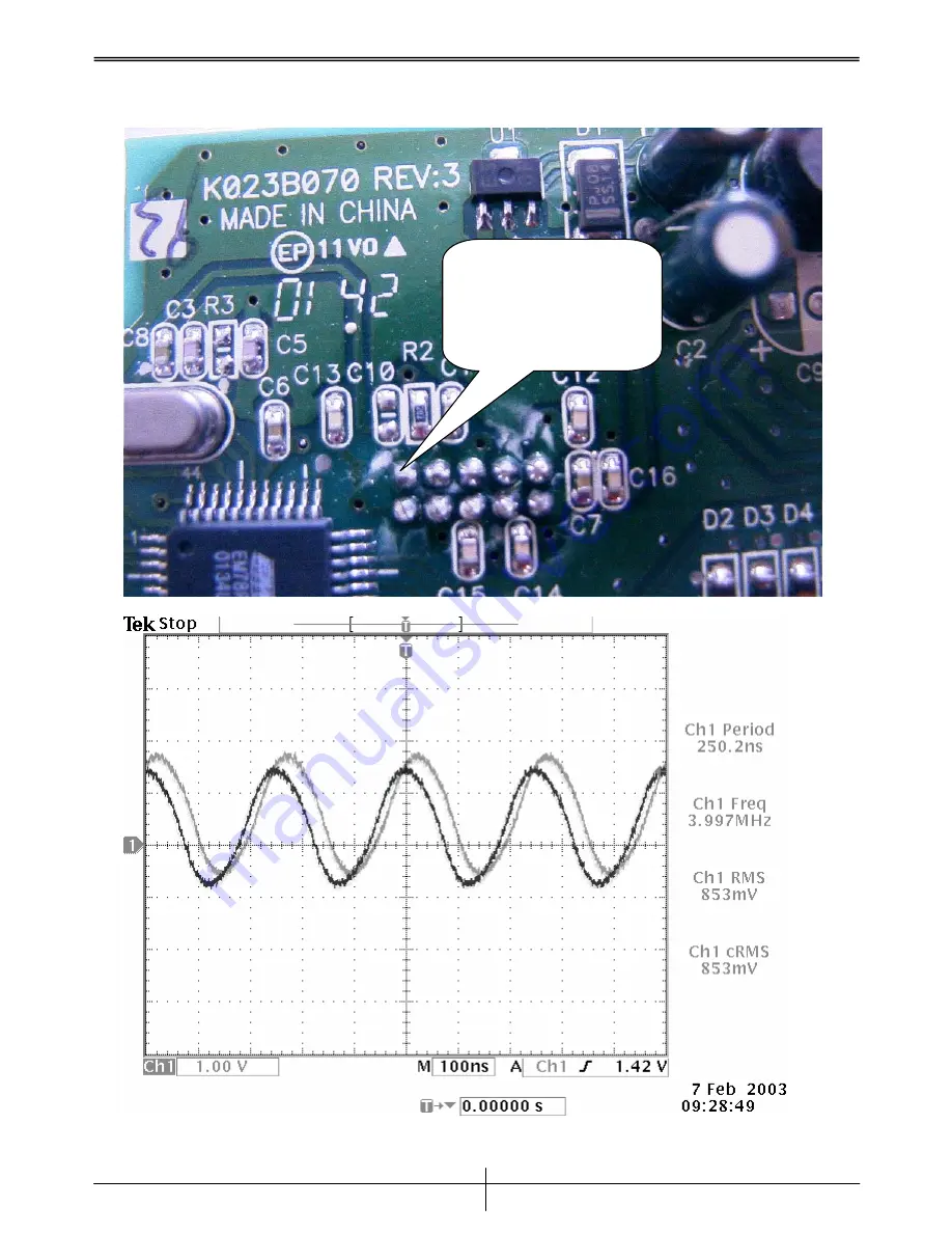 Genius Wireless 2.4G TwinTouch+ Service Manual Download Page 12