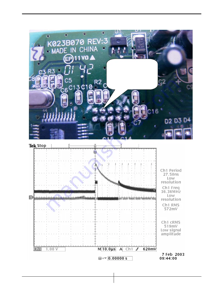 Genius Wireless 2.4G TwinTouch+ Service Manual Download Page 13