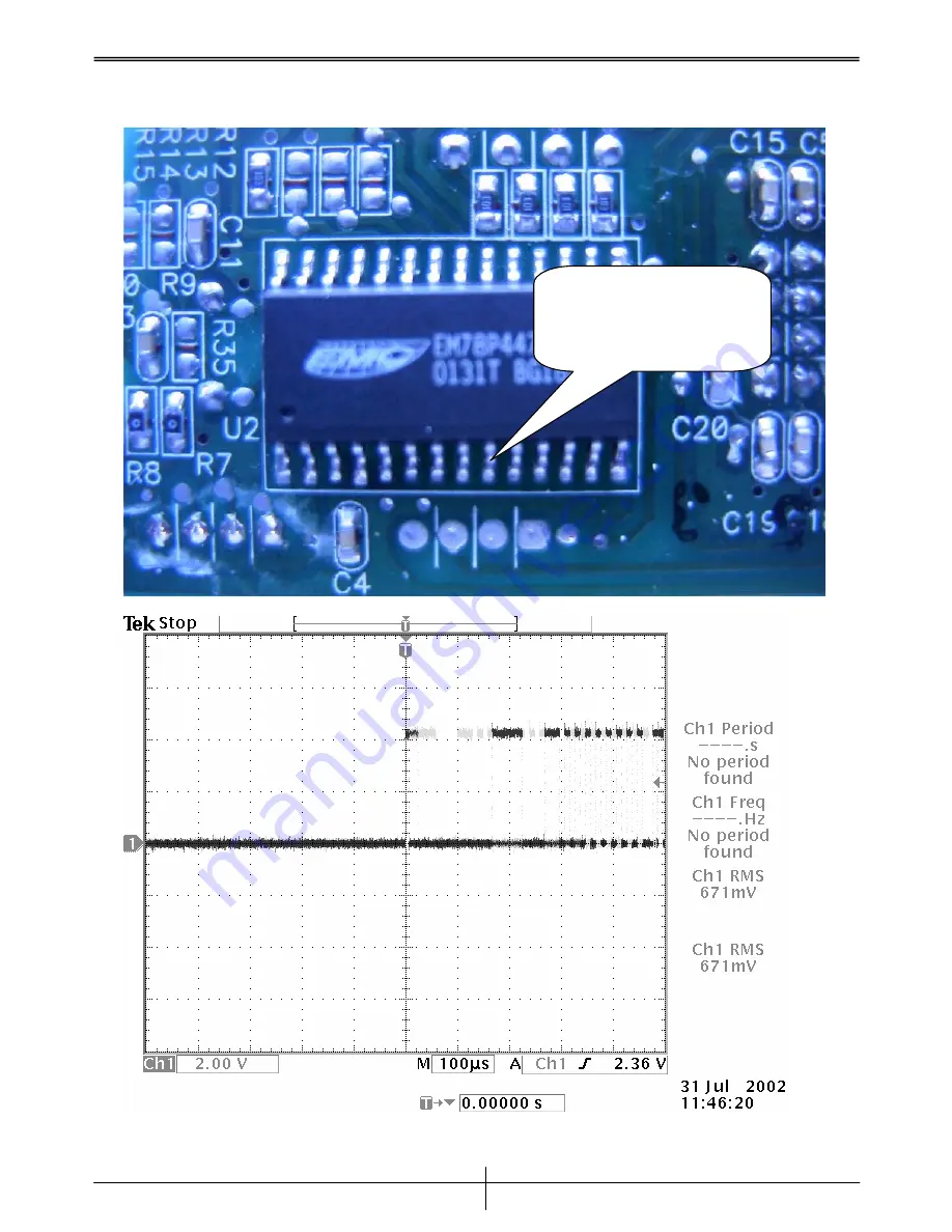 Genius Wireless 2.4G TwinTouch+ Service Manual Download Page 20