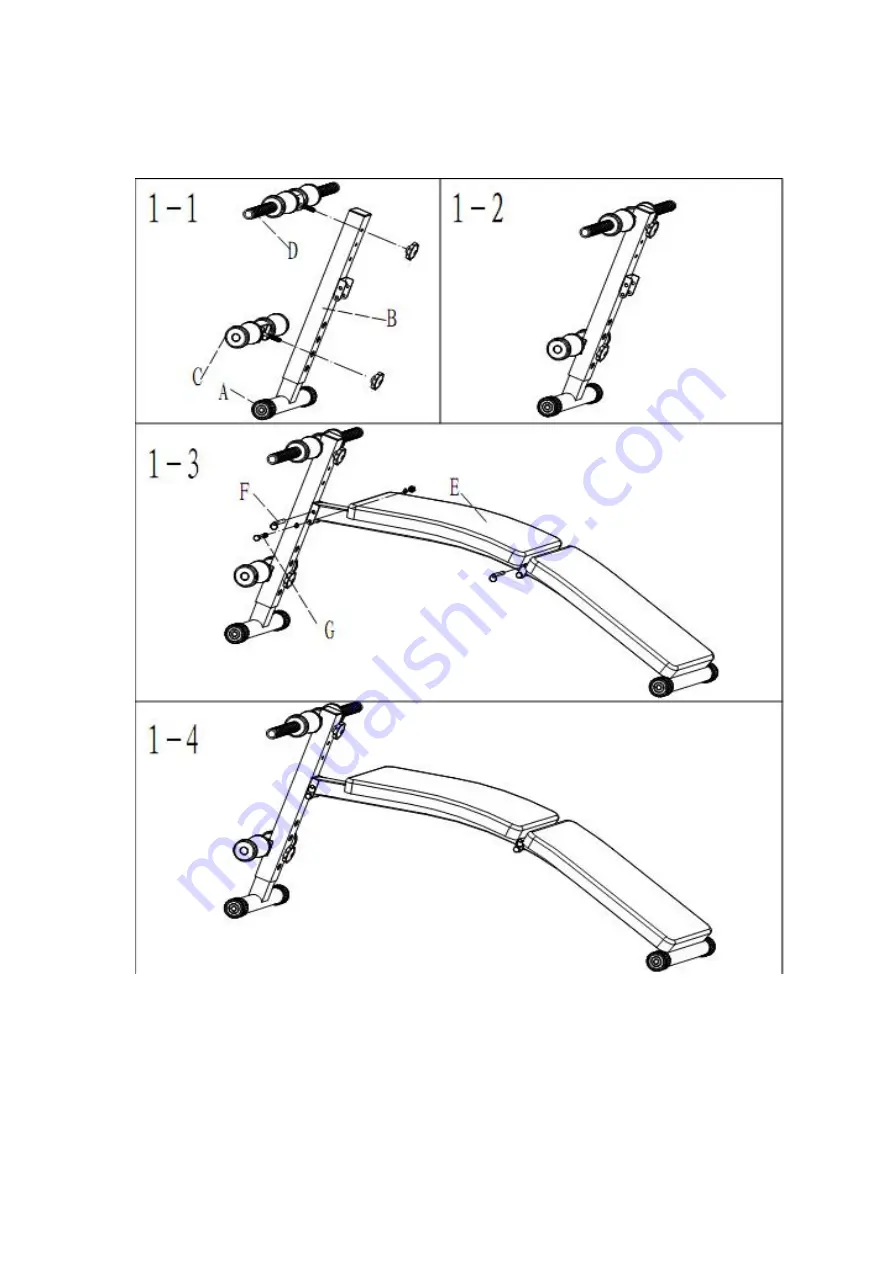 Genki GK-6456A Owner'S Manual Download Page 4