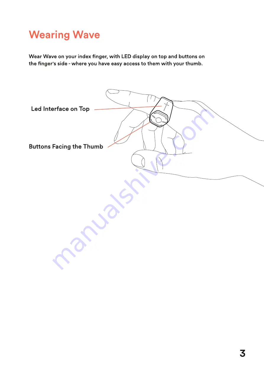 Genki WAVE FOR MUSIC Quick Start Manual Download Page 5