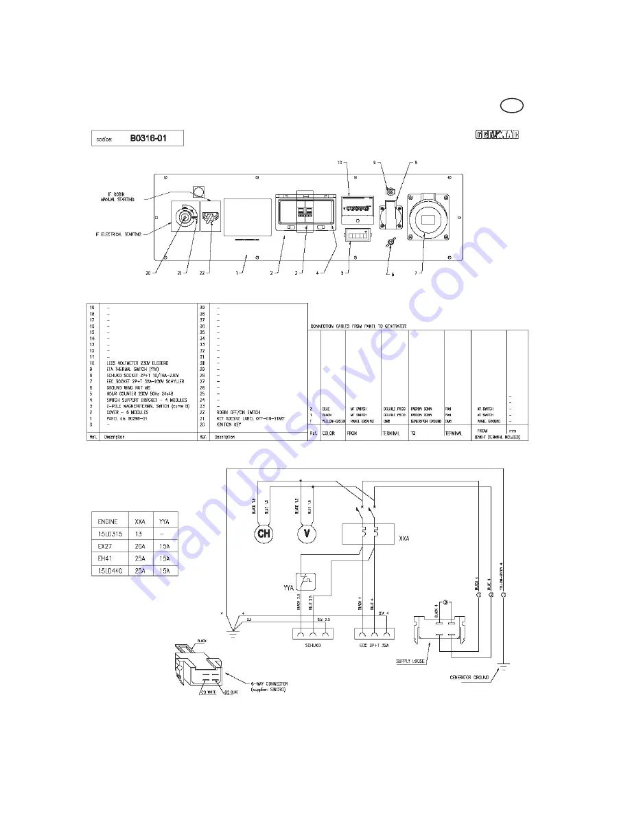 GENMAC COMBIFLASH 200 R Скачать руководство пользователя страница 19