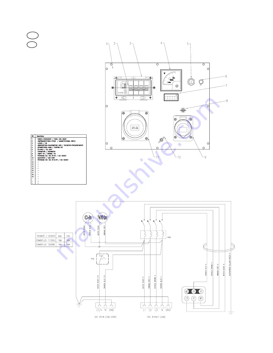 GENMAC COMBIFLASH 200 R Скачать руководство пользователя страница 23