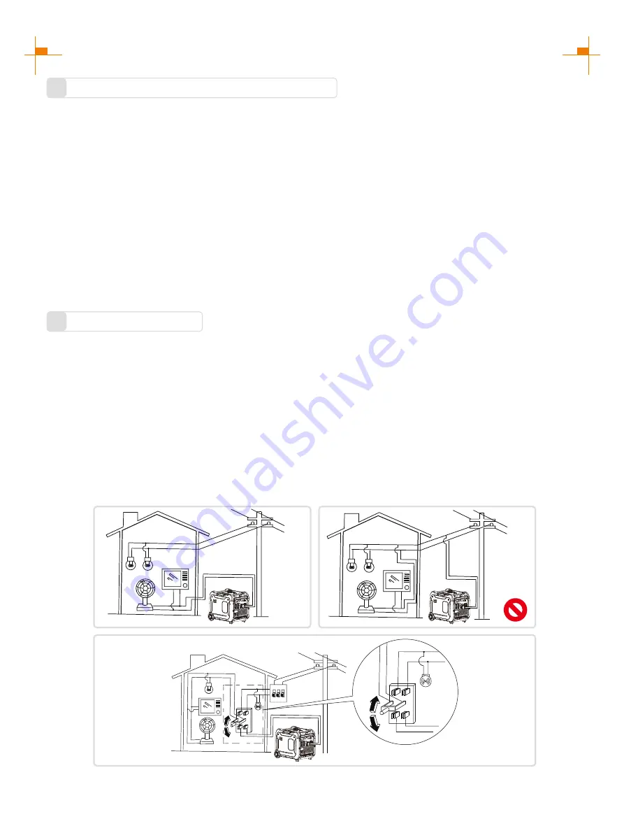 GENMAX GM5500i User Manual Download Page 18