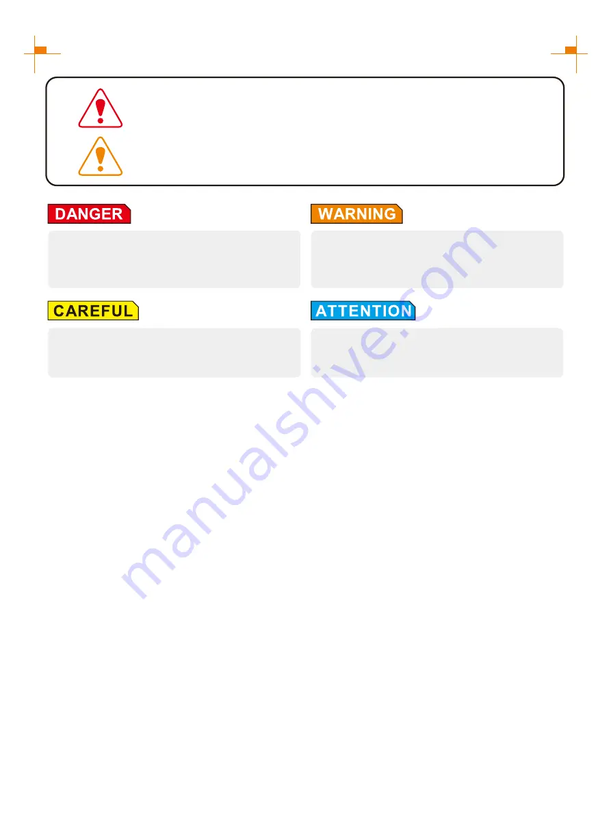 GENMAX GM9000iE User Manual Download Page 5