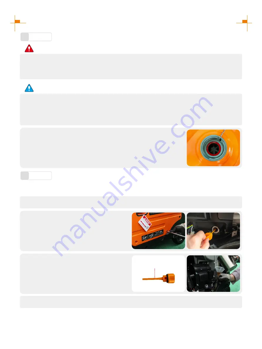 GENMAX GM9000iE User Manual Download Page 12