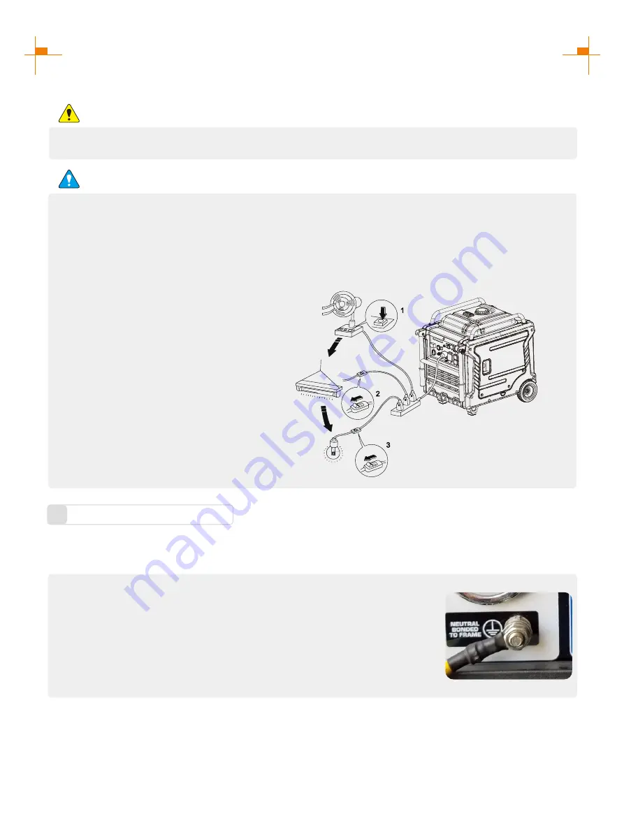 GENMAX GM9000iE User Manual Download Page 19