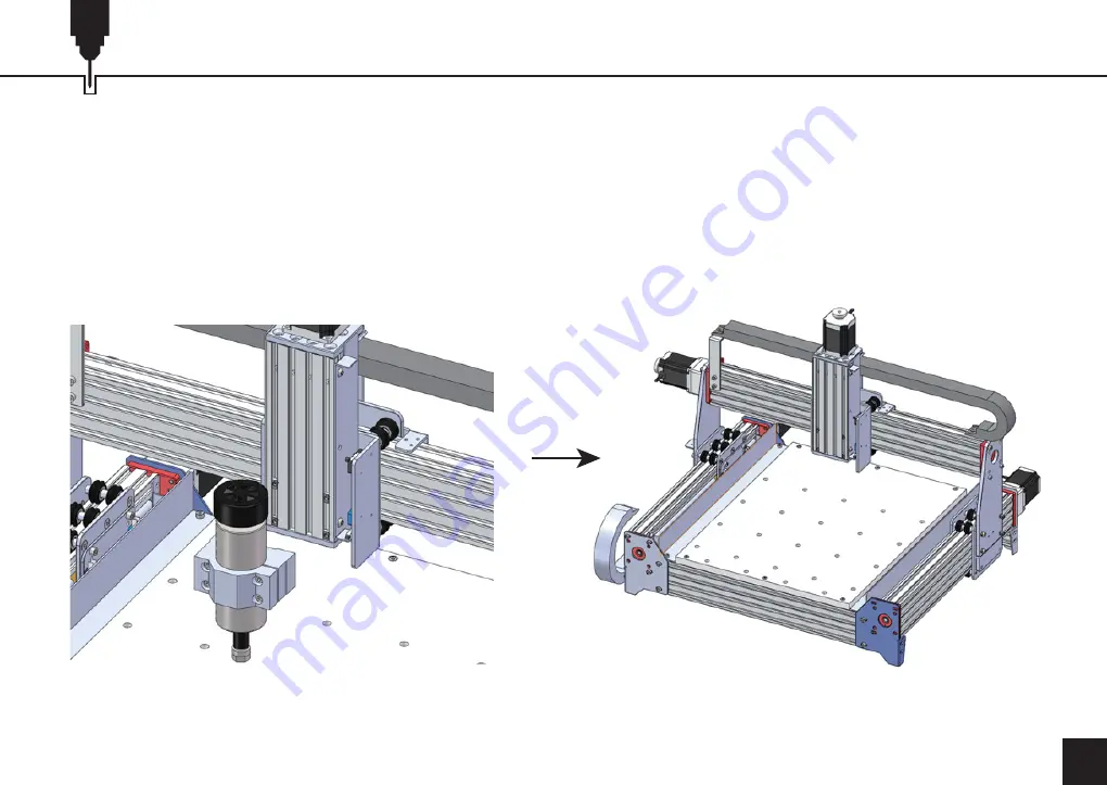 Genmitsu CNC PROVerXL4030 Скачать руководство пользователя страница 9