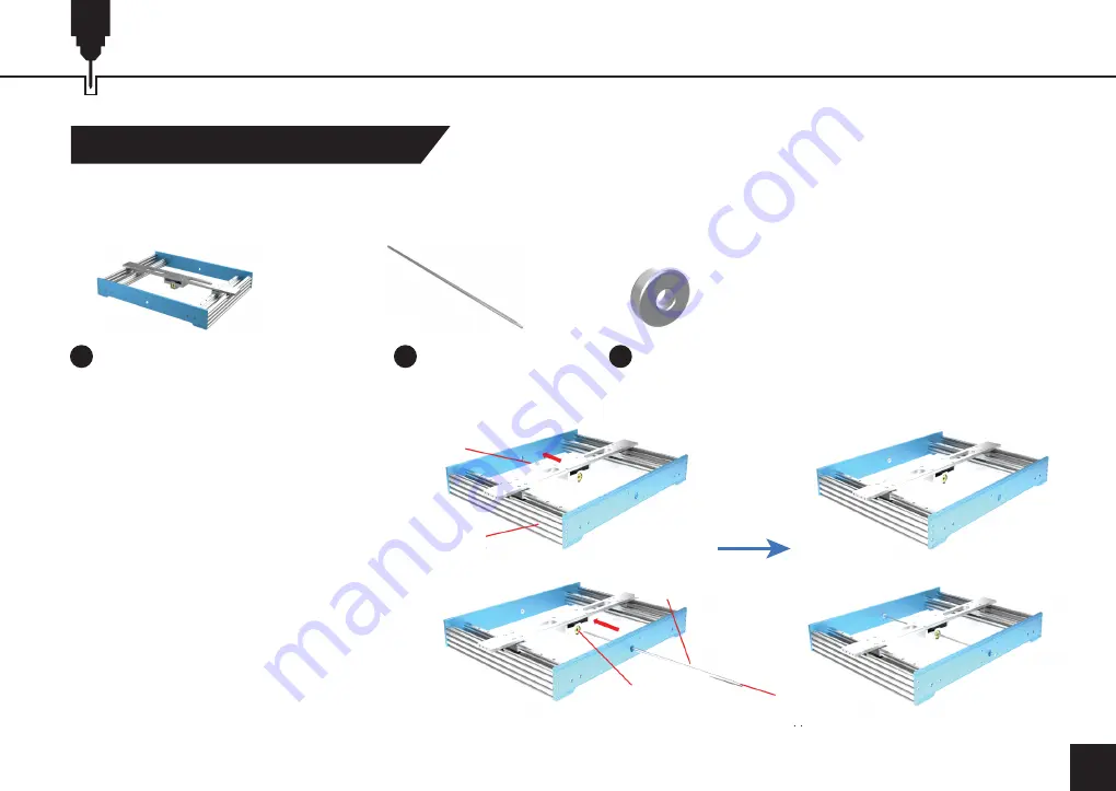 Genmitsu PROVerXL 6050 Plus User Manual Download Page 11