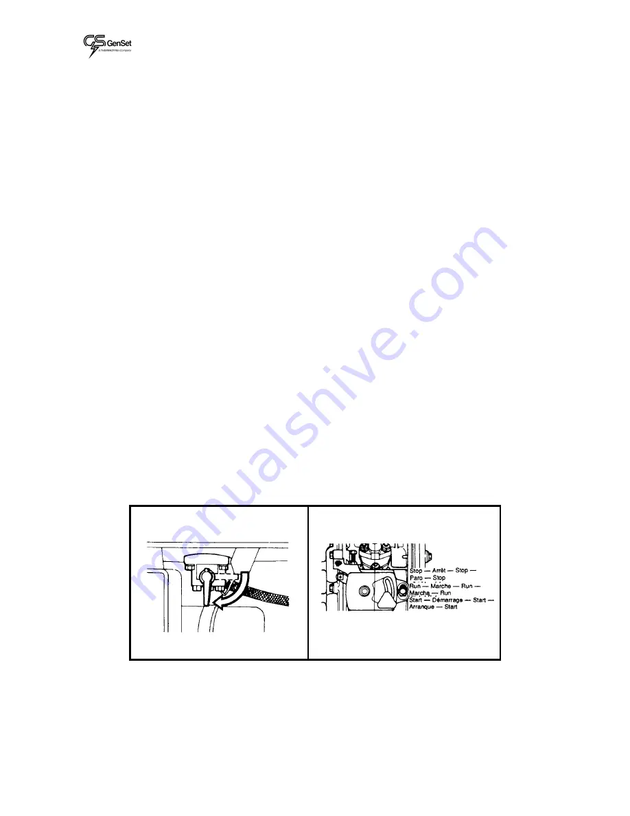 GenSet MG 6/5 I-D/AE-Y Owner'S Manual Download Page 7