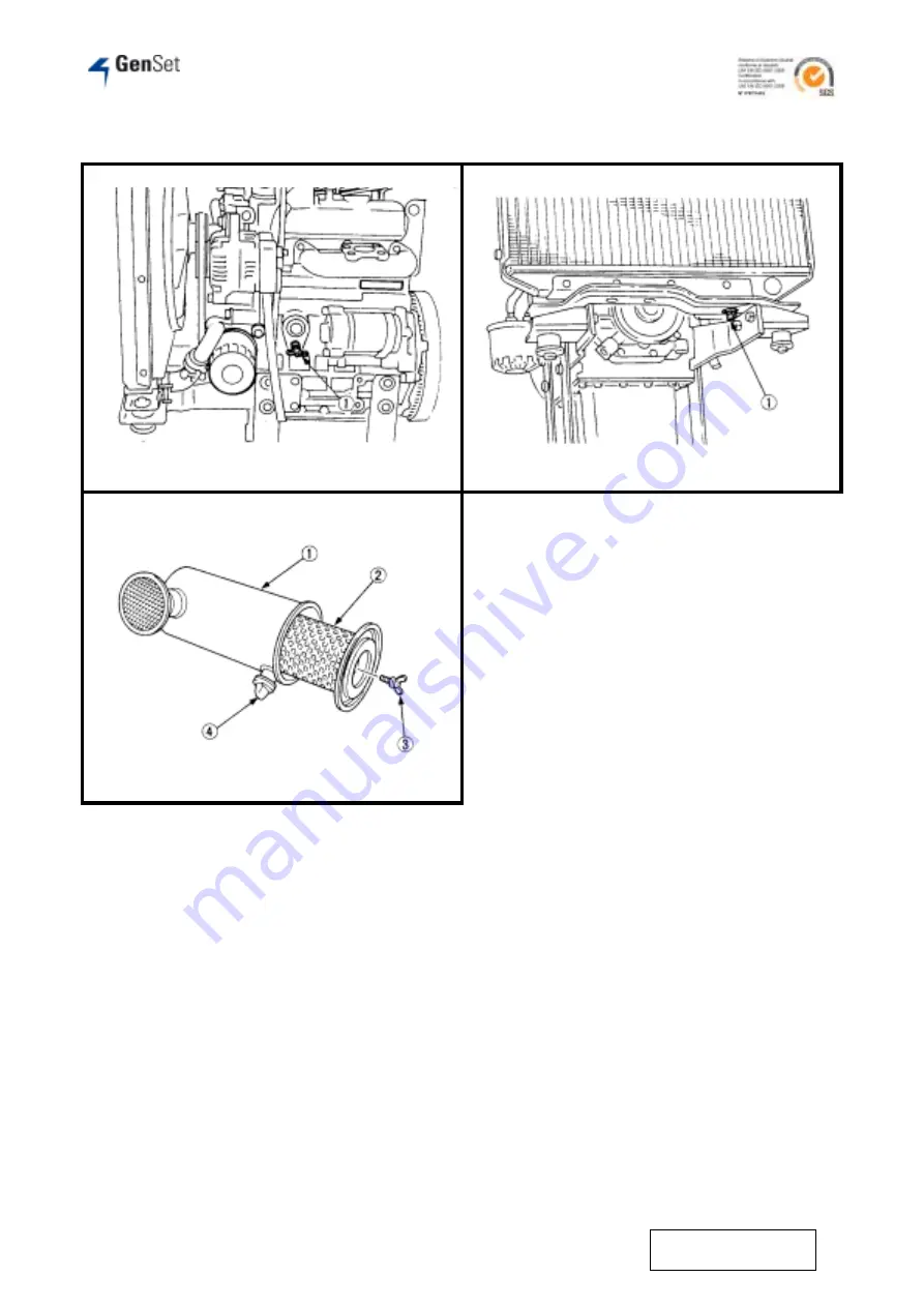 GenSet MPM 15/400 SS-K Скачать руководство пользователя страница 37