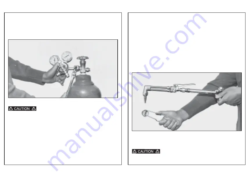 Gentec 10CM Safety, Set-Up, And Operating Instructions Download Page 11