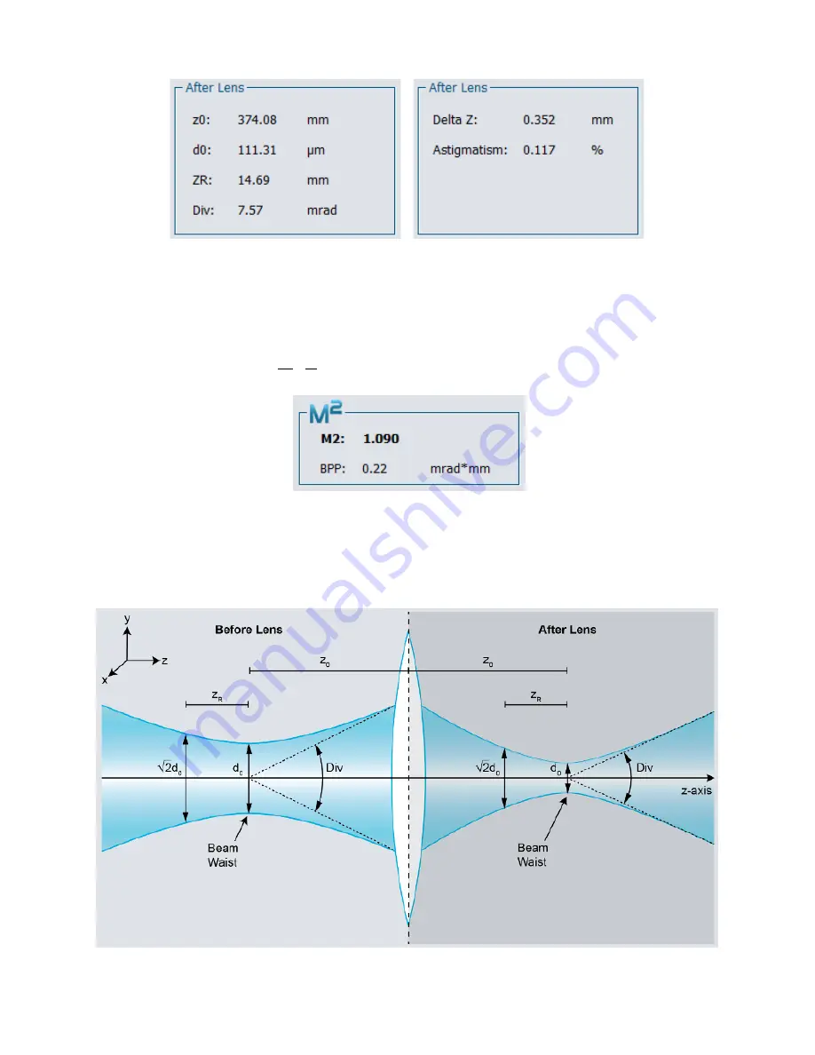 Gentec 203605 User Manual Download Page 41