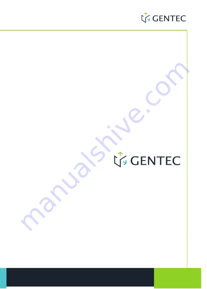 Gentec Single Lever Basin Mixer GPN1000 Скачать руководство пользователя страница 15