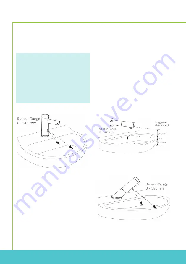 Gentec SMARTEC STS1000 Installation Manual Download Page 8