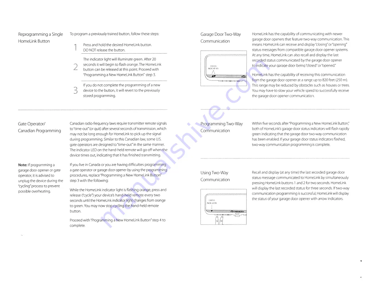 Gentex Full Display Mirror Installation Instructions Manual Download Page 17