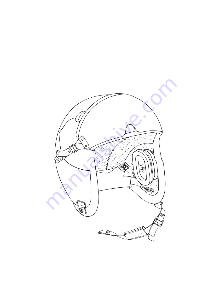 Gentex HGU-55/P Скачать руководство пользователя страница 1