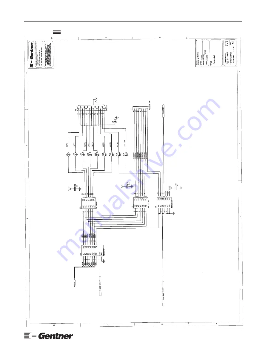 Genther MPAII Installation And Operation Manual Download Page 60