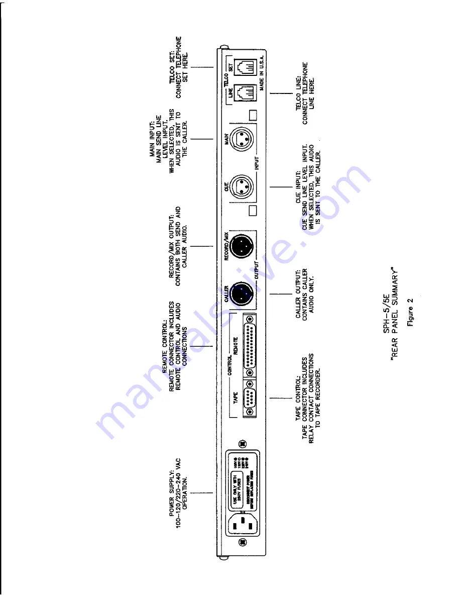 Genther SPH-5 Скачать руководство пользователя страница 16