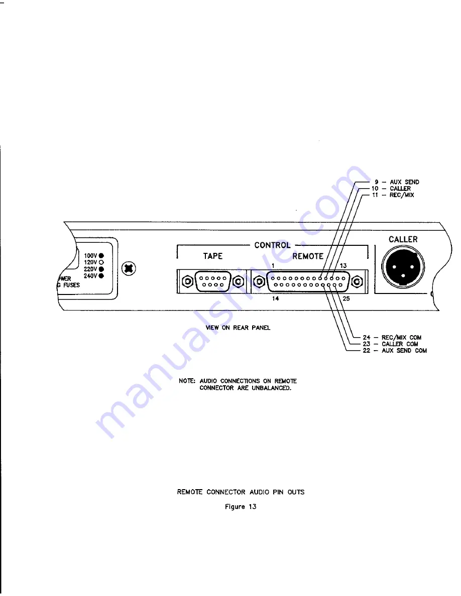 Genther SPH-5 Installation And Operation Manual Download Page 54