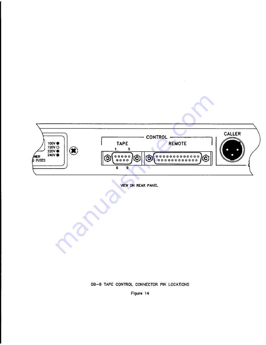 Genther SPH-5 Installation And Operation Manual Download Page 61