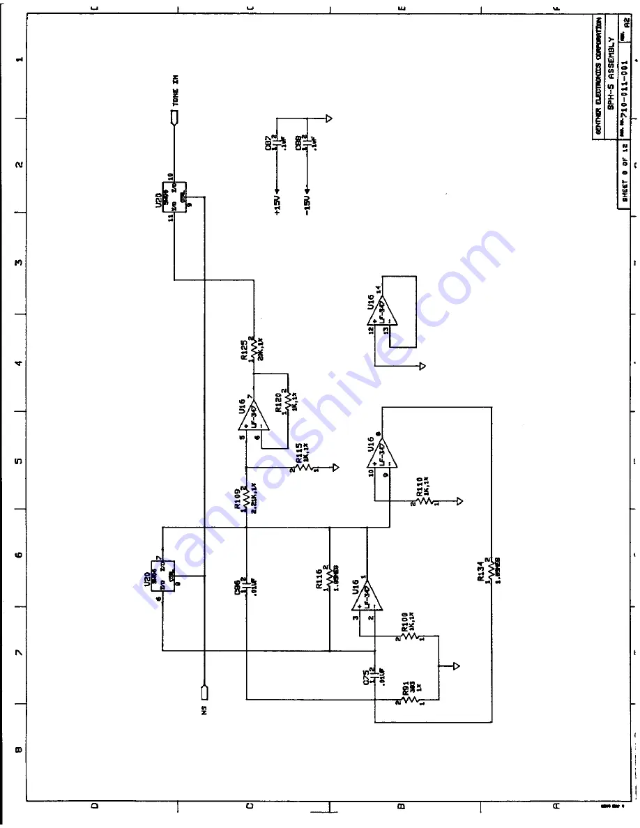 Genther SPH-5 Скачать руководство пользователя страница 154