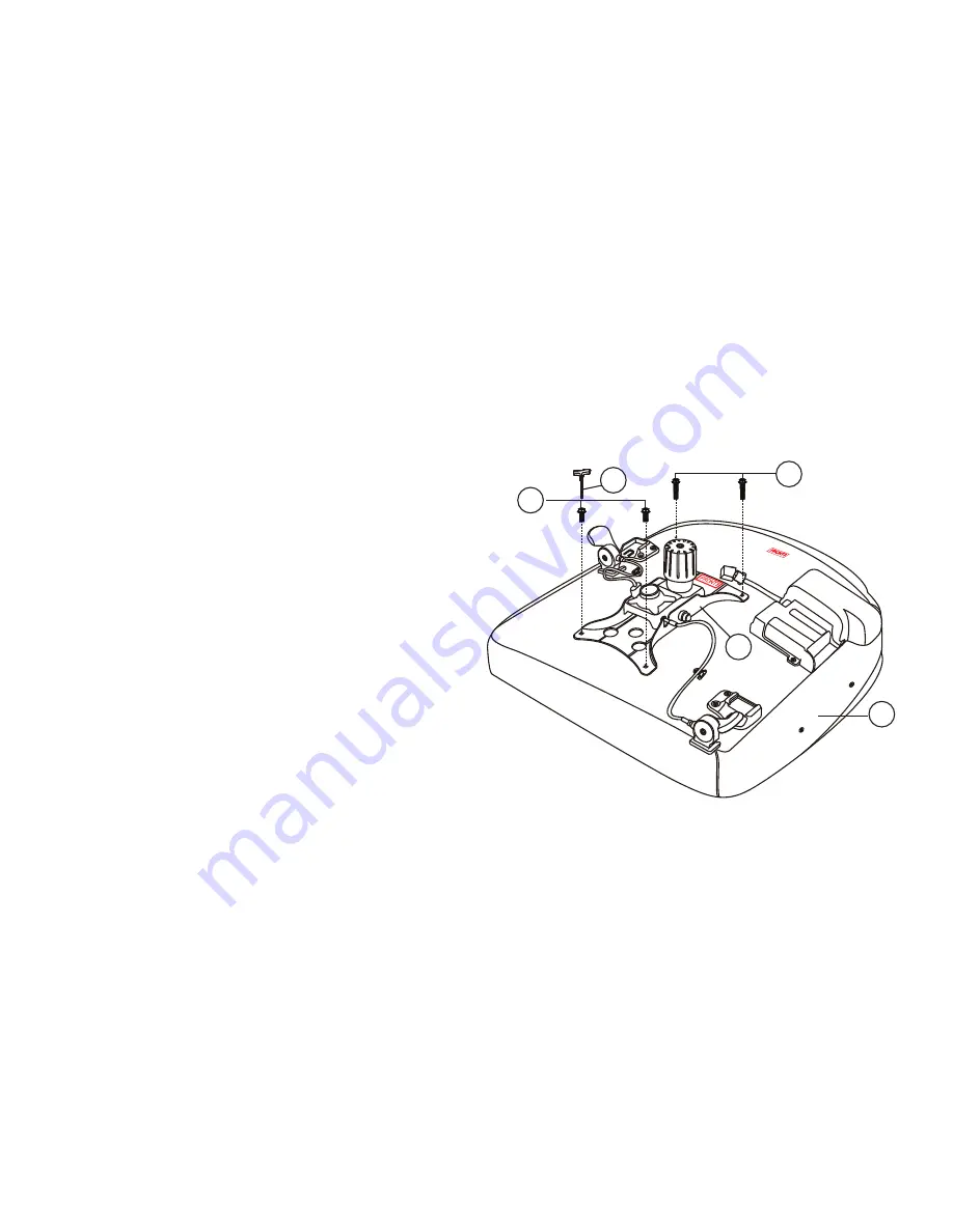 Gentherm HC-321 Скачать руководство пользователя страница 5