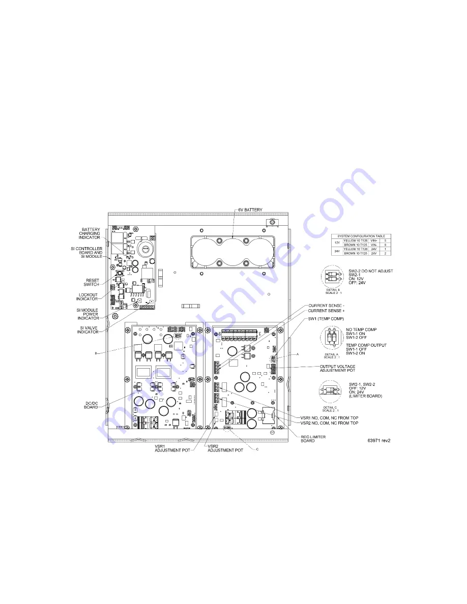 Gentherm P-5100 Operating Manual Download Page 23