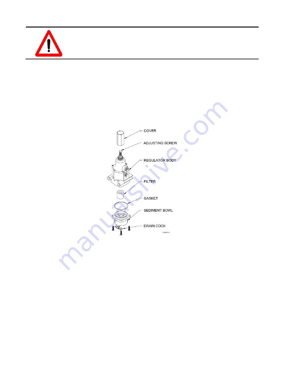 Gentherm P-5100 Operating Manual Download Page 59