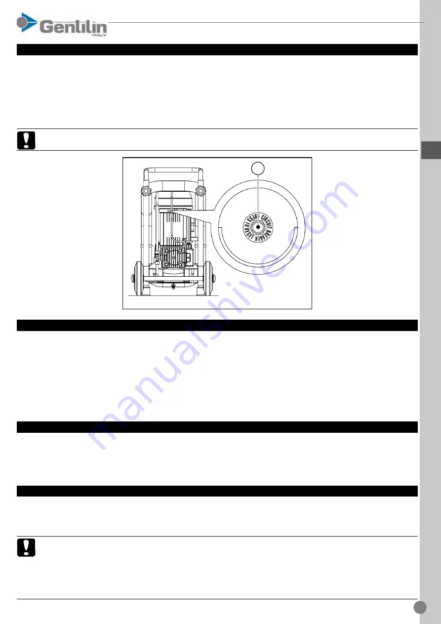 GENTILIN C 330/03 Скачать руководство пользователя страница 34