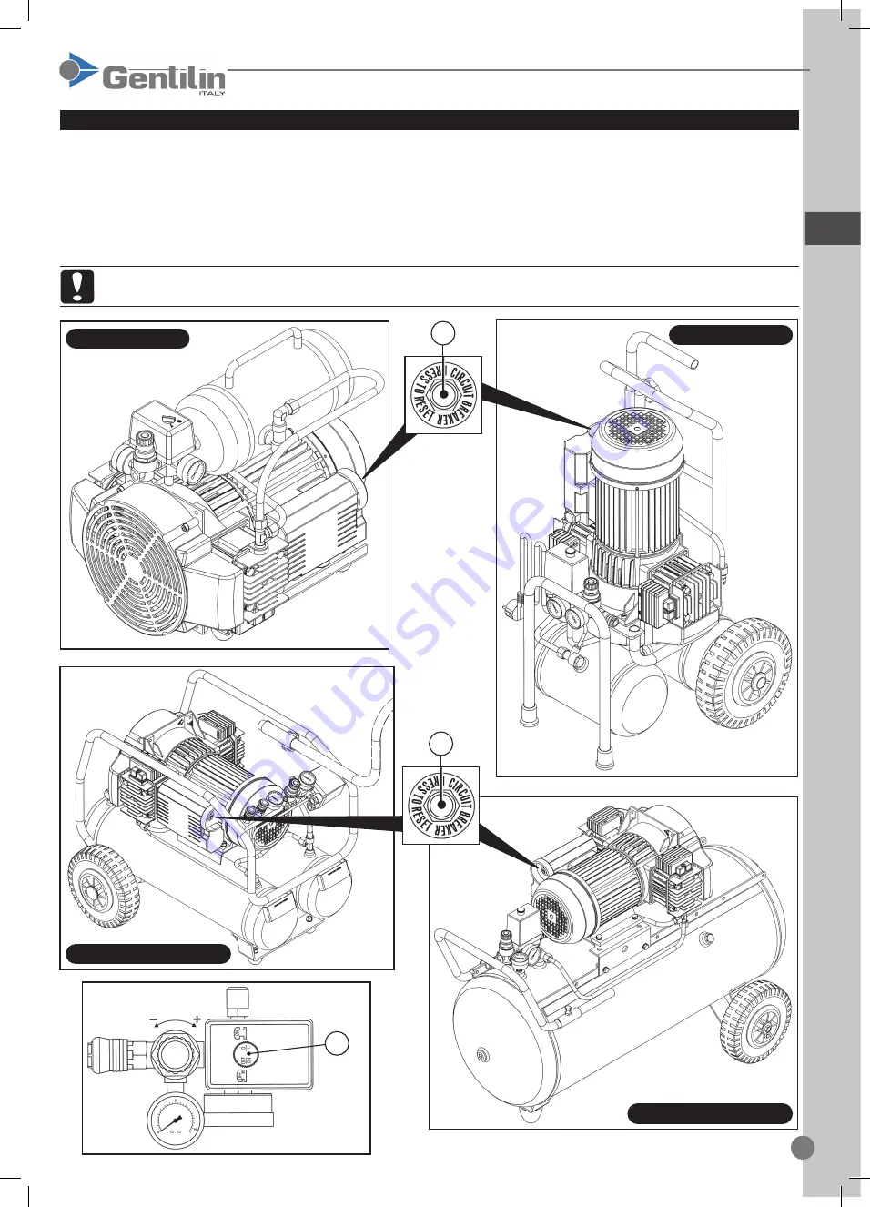 GENTILIN C 330/04 Translation Of The Original Instructions Download Page 23