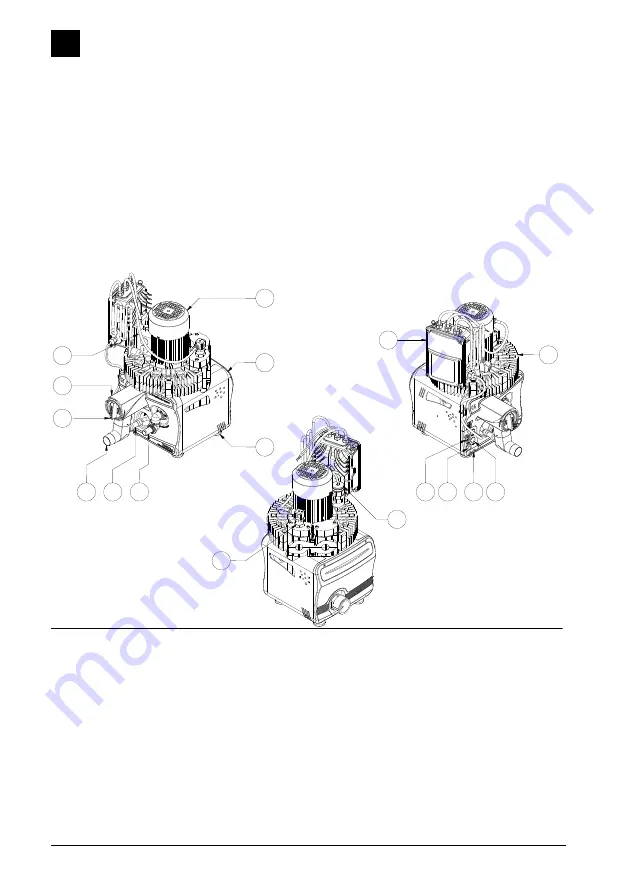 GENTILIN CLINIC SW-Mi3000 Instruction Manual Download Page 16