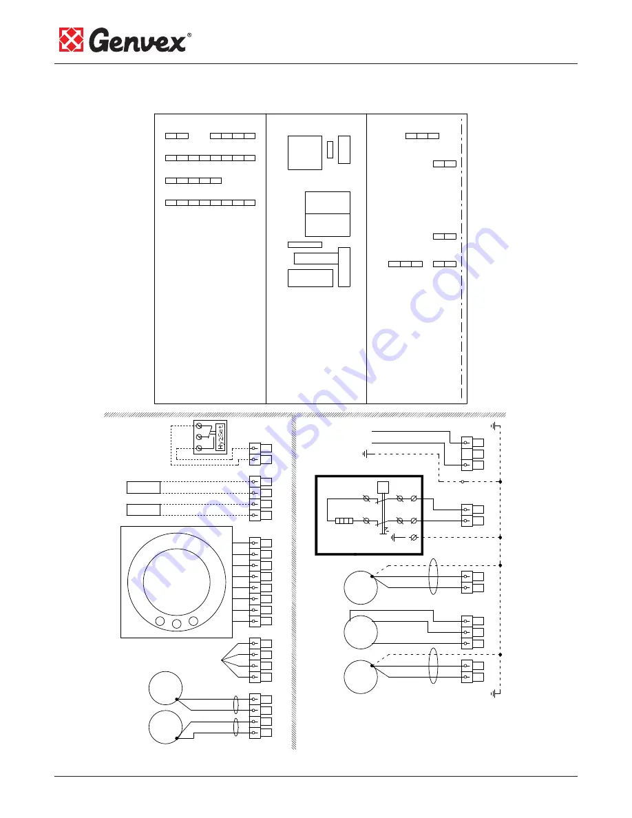 Genvex Optima 100 Design Operating Instructions Manual Download Page 10