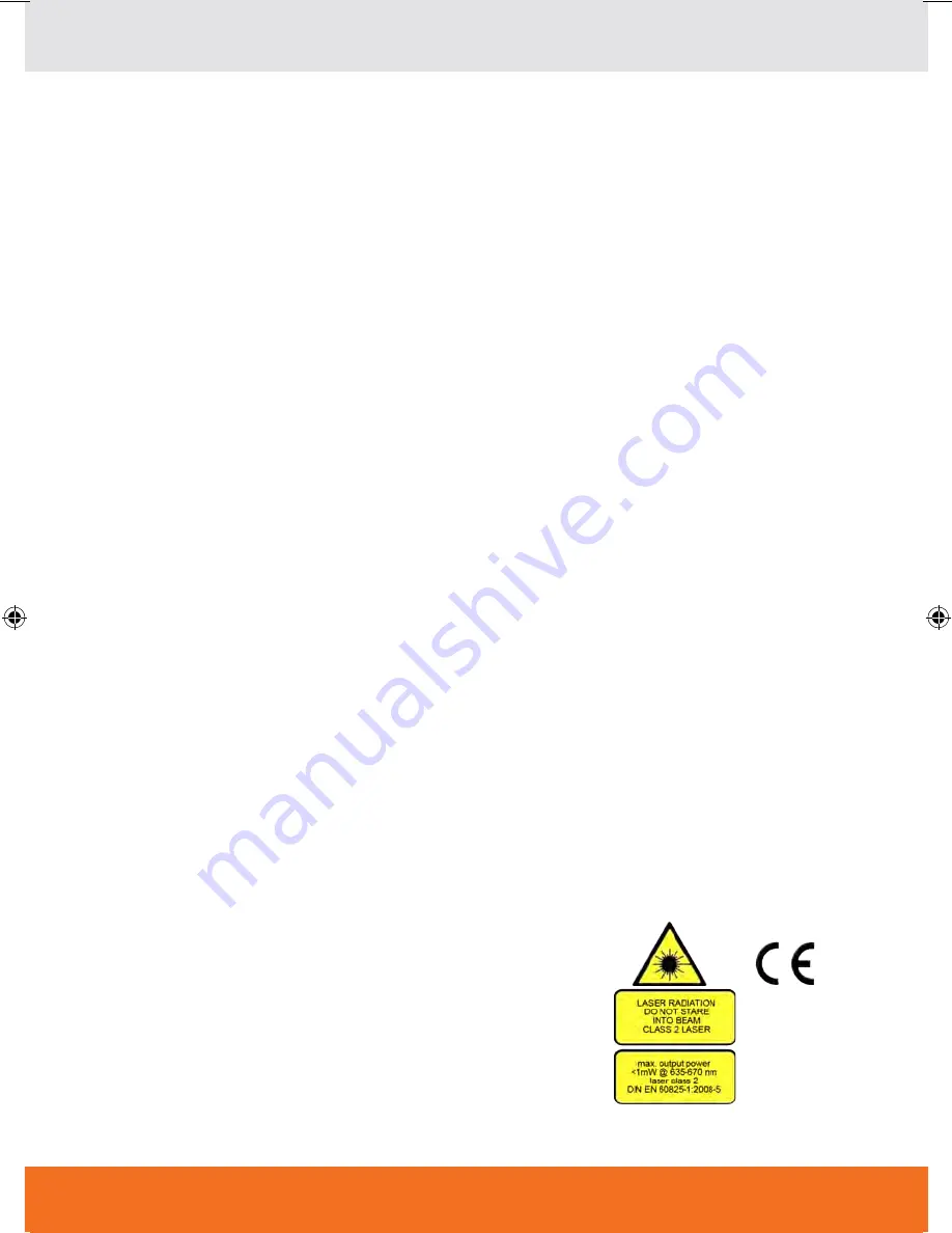 geo-FENNEL 581500 User Manual Download Page 13