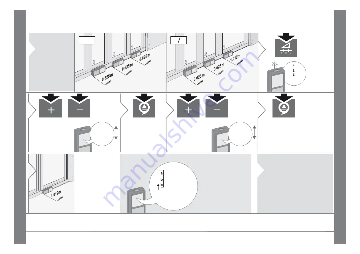 geo-FENNEL Ecoline GeoDist User Manual Download Page 13