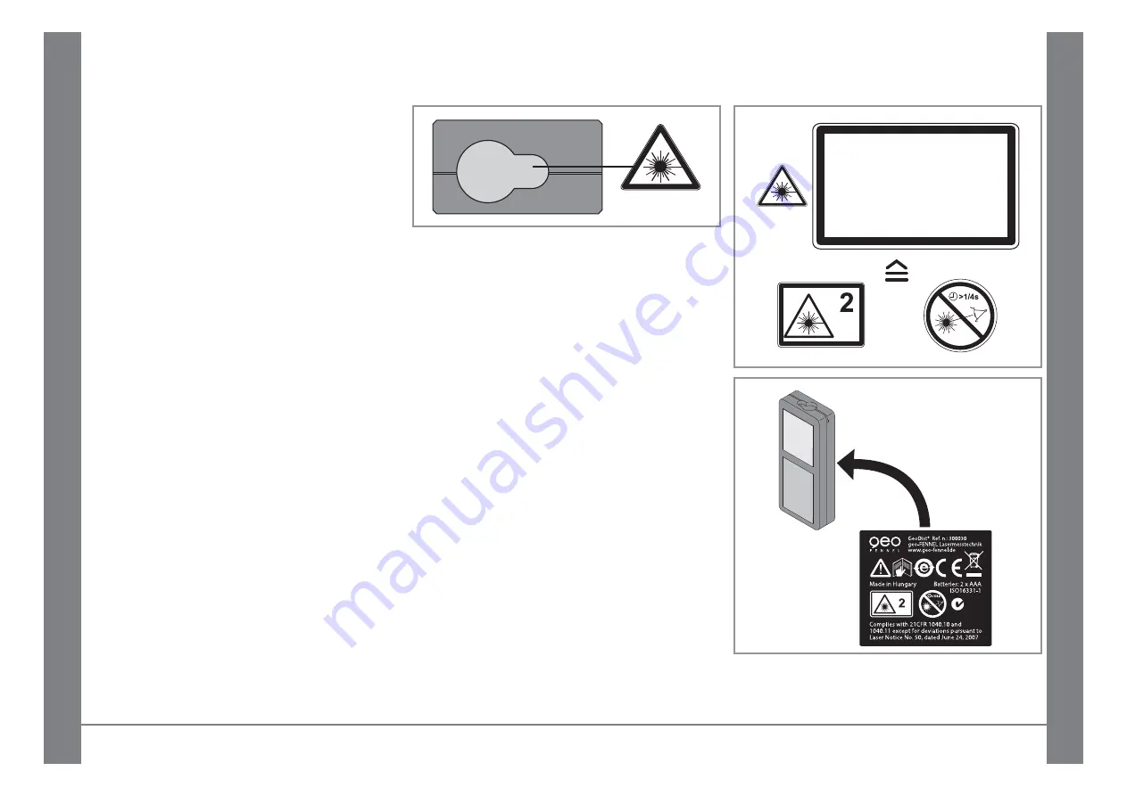 geo-FENNEL Ecoline GeoDist User Manual Download Page 34