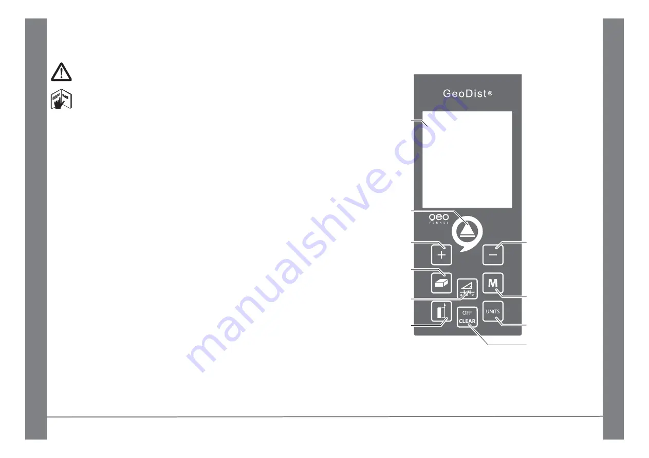 geo-FENNEL Ecoline GeoDist User Manual Download Page 36