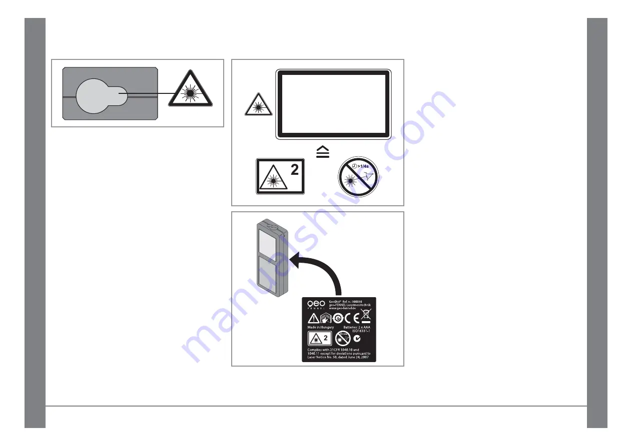 geo-FENNEL Ecoline GeoDist User Manual Download Page 66