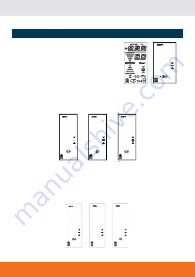 geo-FENNEL FLG 245HV-GREEN User Manual Download Page 17