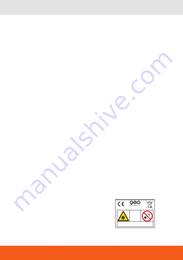 geo-FENNEL FLG 64-GREEN HP User Manual Download Page 9