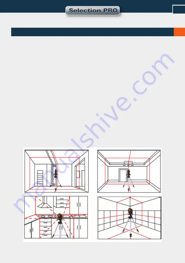 geo-FENNEL Selection PRO Geo6X SP User Manual Download Page 9