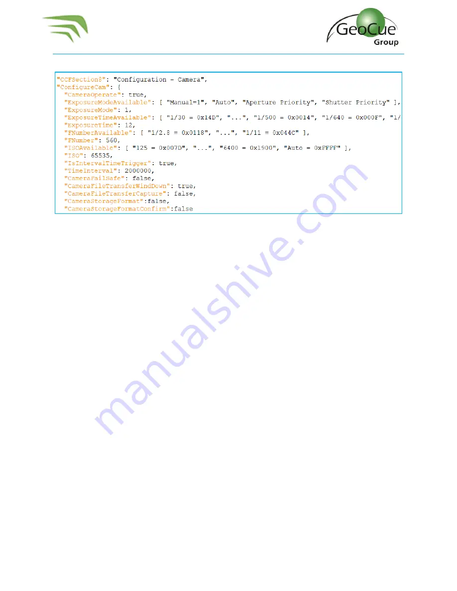 GeoCue TrueView 435 Hardware User'S Manual Download Page 24