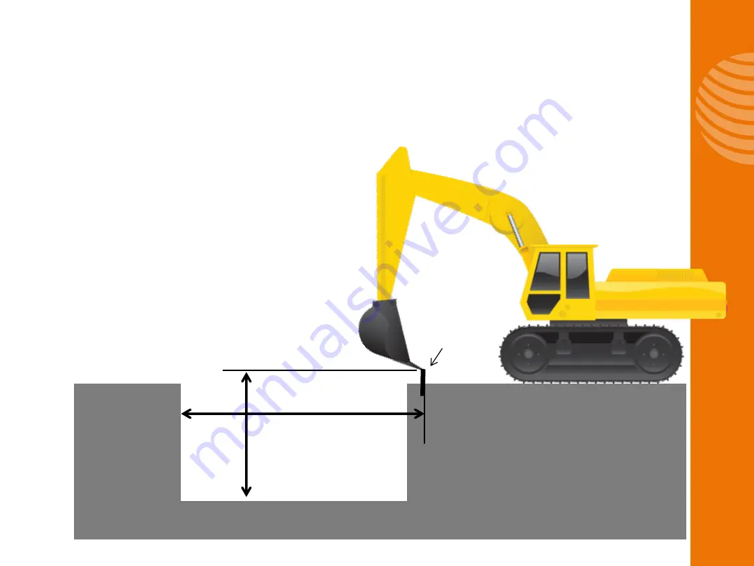 GeoMax EZDig Скачать руководство пользователя страница 11